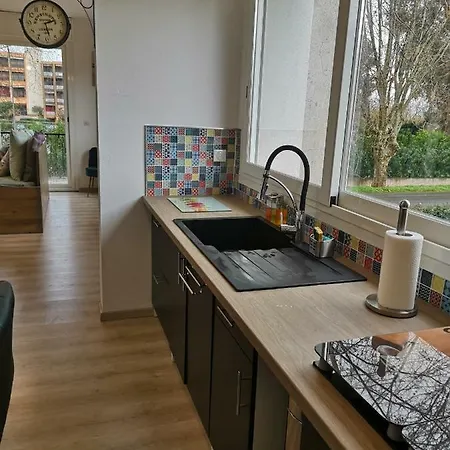 L'alimea N°2 Apartment *